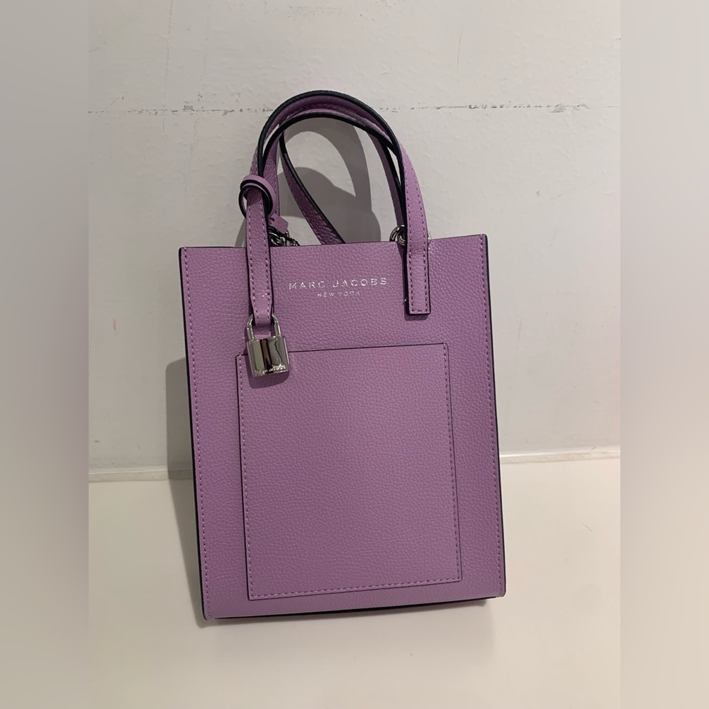 Marc jacobs Micro Leather Tote - Picture 4 of 4